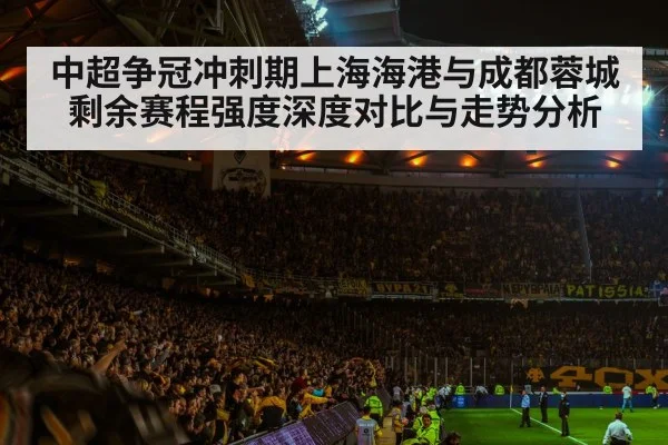 中超争冠冲刺期上海海港与成都蓉城剩余赛程强度深度对比与走势分析